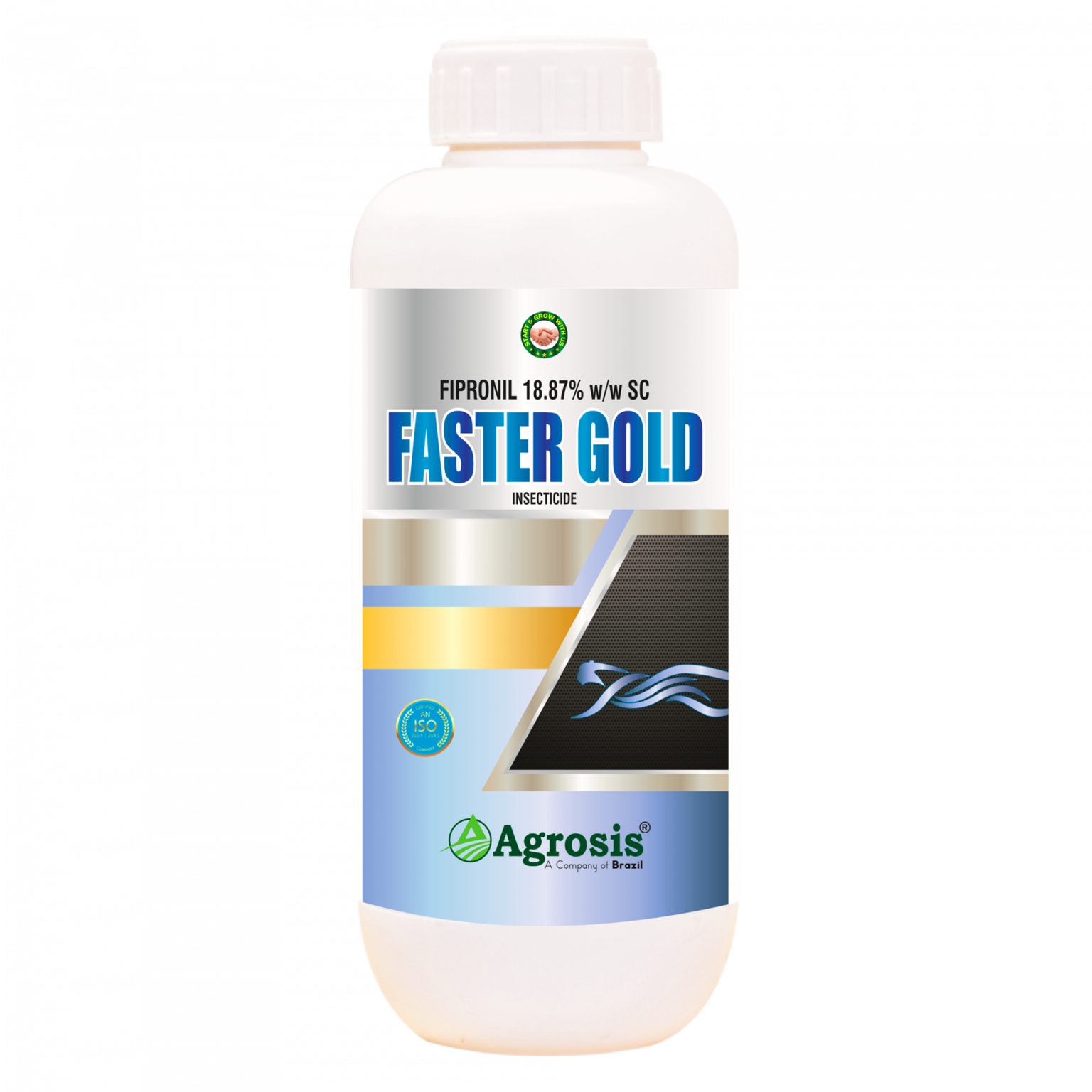 Chlorpyriphos 20% E.C. Insecticide - Terminator | FarmMate.in