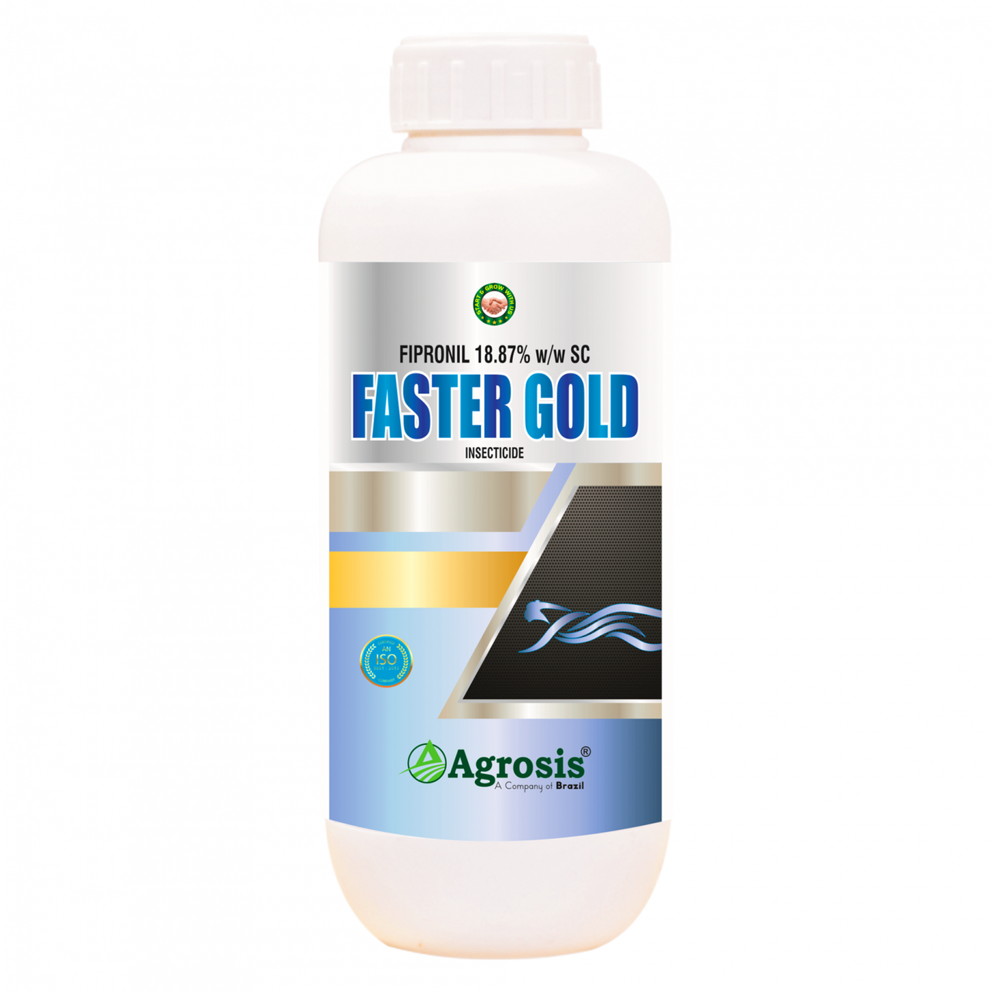 Faster Gold - Fipronil 18.87% SC Insecticide