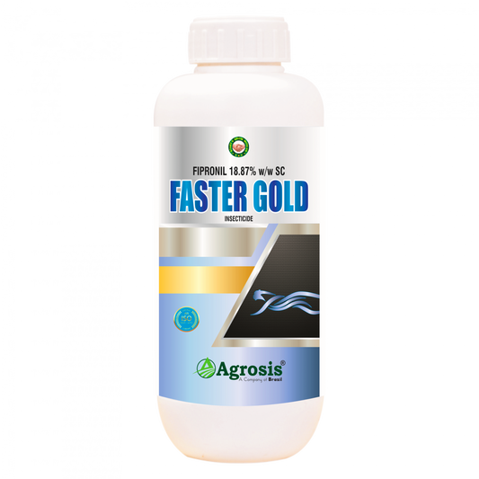 Faster Gold - Fipronil 18.87% SC Insecticide