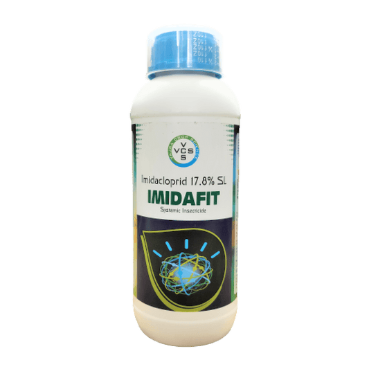 Imidafit - Imidacloprid 17.8% SL Insecticide - FarmMate.in