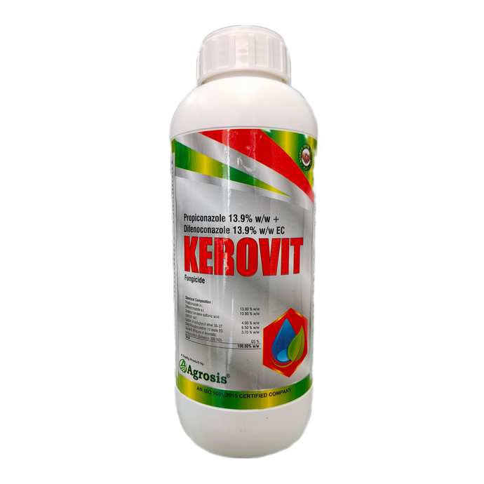Kerovit - Propiconazole 13.9% + Difenoconazole 13.9% EC Fungicide
