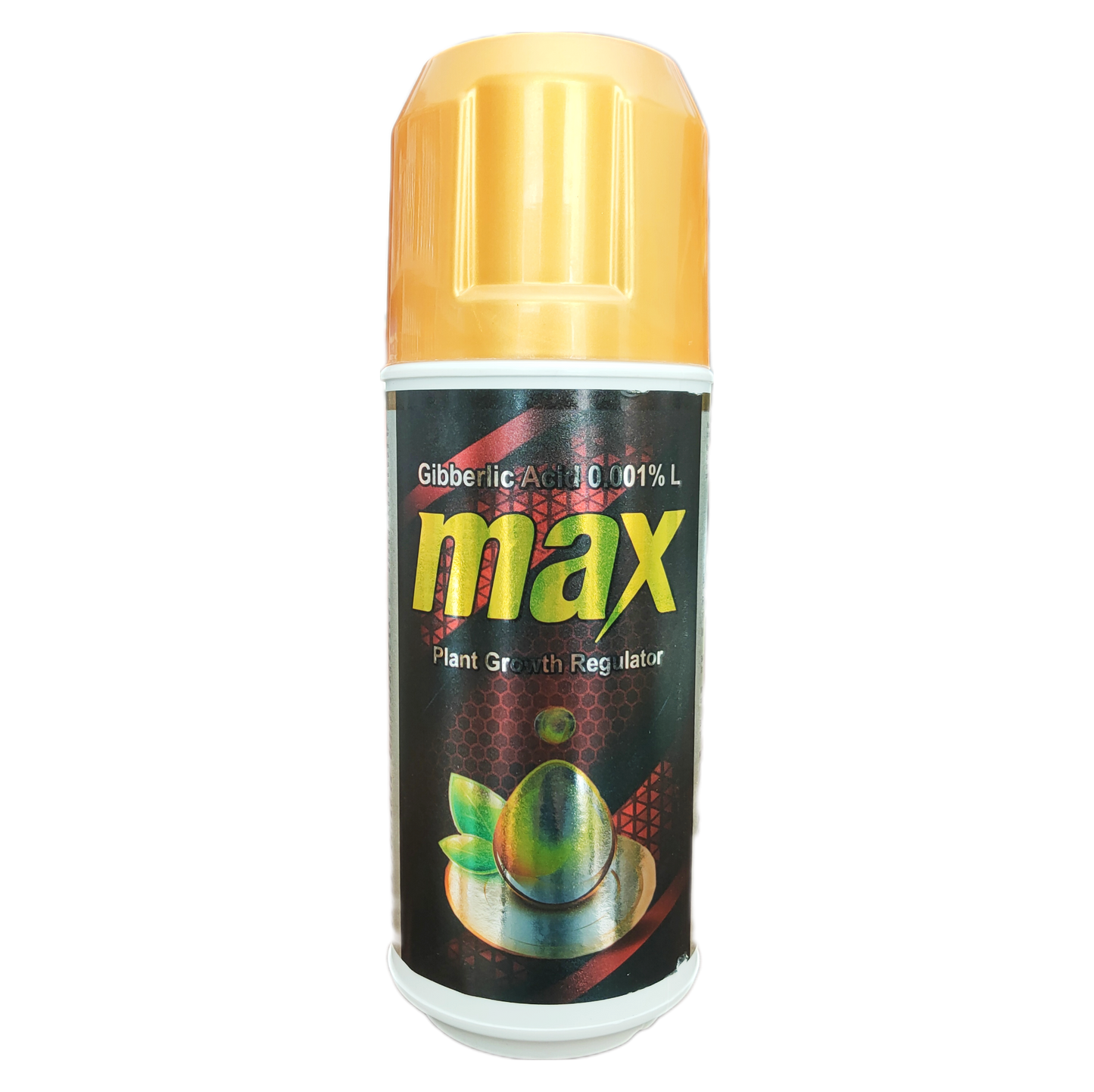 MAX - Gibberellic Acid 0.001% L (Plant Growth Regulator)