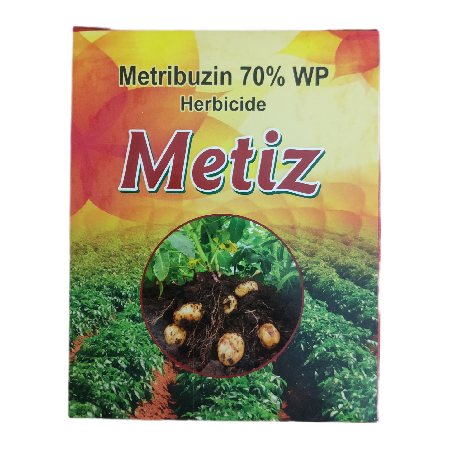 Metiz - Metribuzin 70% WP Selective Herbicide