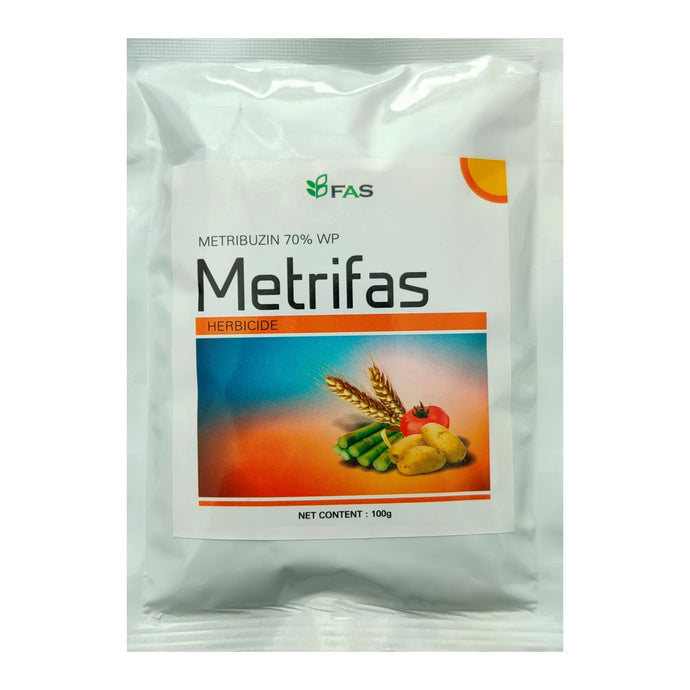 Metrifas - Metribuzin 70% WP Selective Herbicide