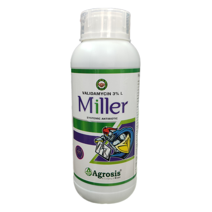 Miller Validamycin 3% L Systemic Antibiotic