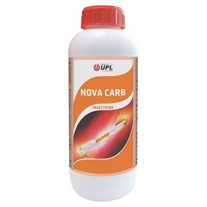 UPL Nova Carb Novaluron 5.25% + Indoxacarb 4.5% SC Insecticide - FarmMate.in