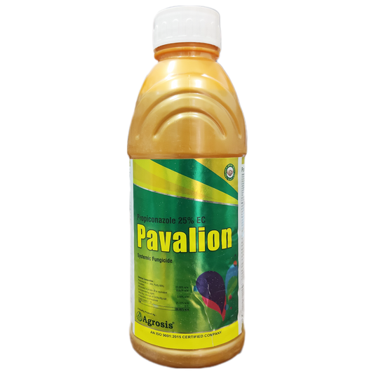 Pavalion (Propiconazole 25% EC) Systemic Fungicide