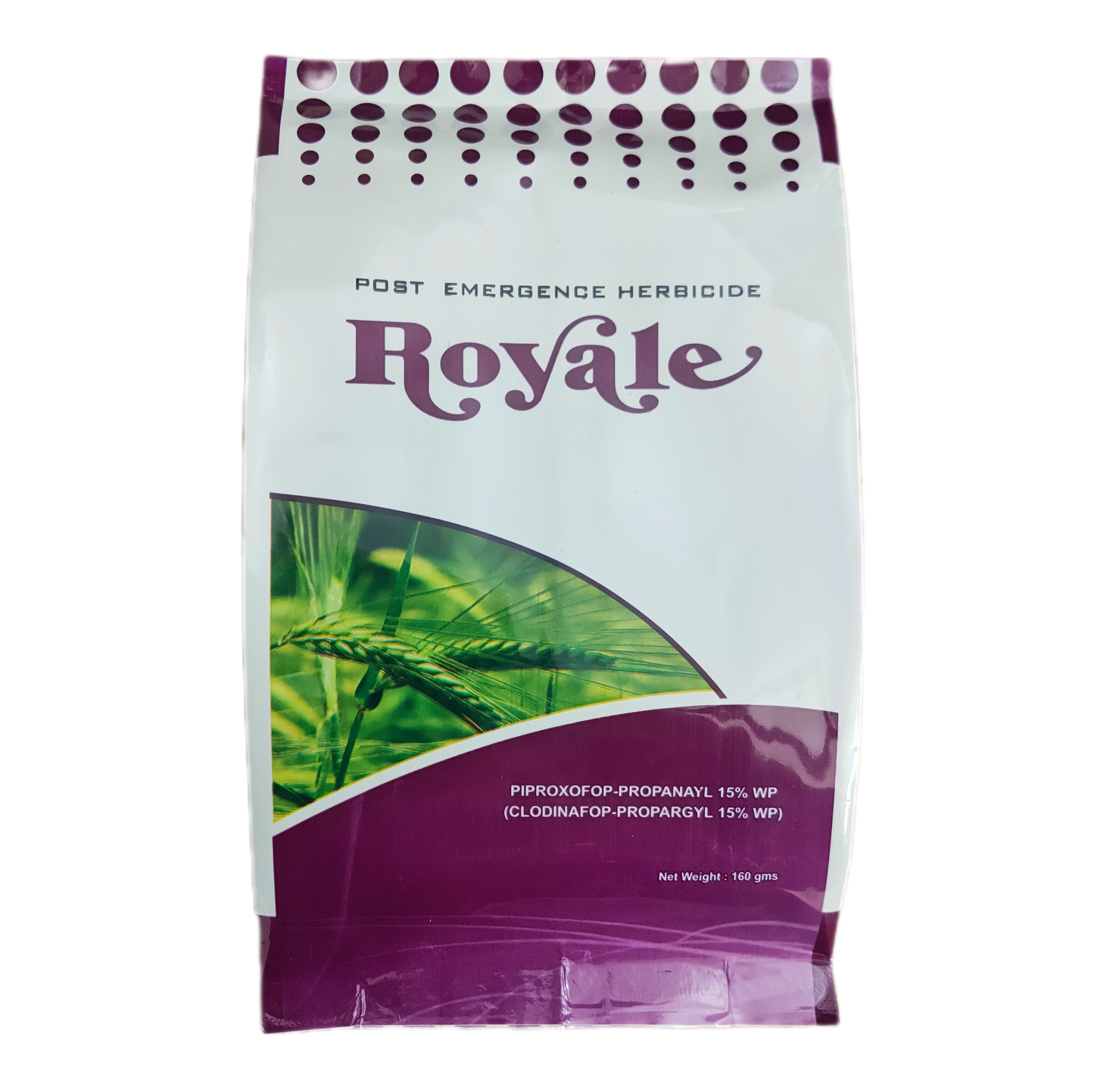 Royale - Clodinafop Propargyl 15% WP Herbicide