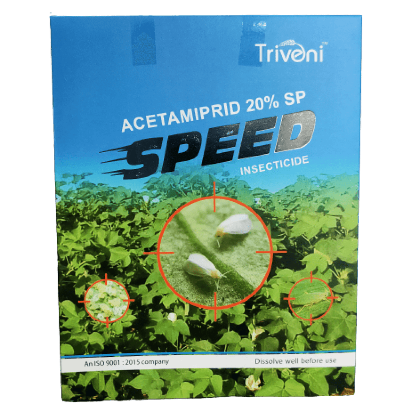 Speed Acetamiprid 20% SP Insecticide - FarmMate.in