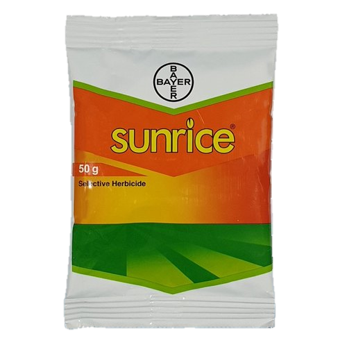 Sunrice Herbicide Ethoxysulfuron 15% WDG pack