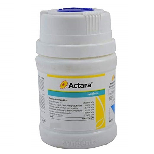 Syngenta Actara - Thiamethoxam 25% WG Insecticide
