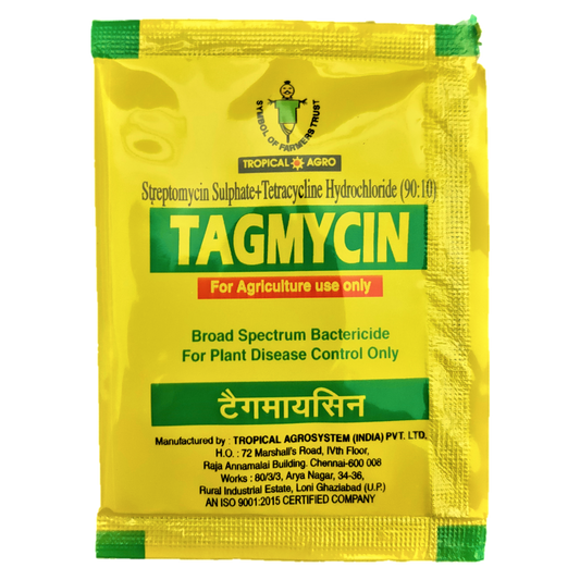 Tagmycin Streptomycin + Tetracycline Bactericide - FarmMate.in