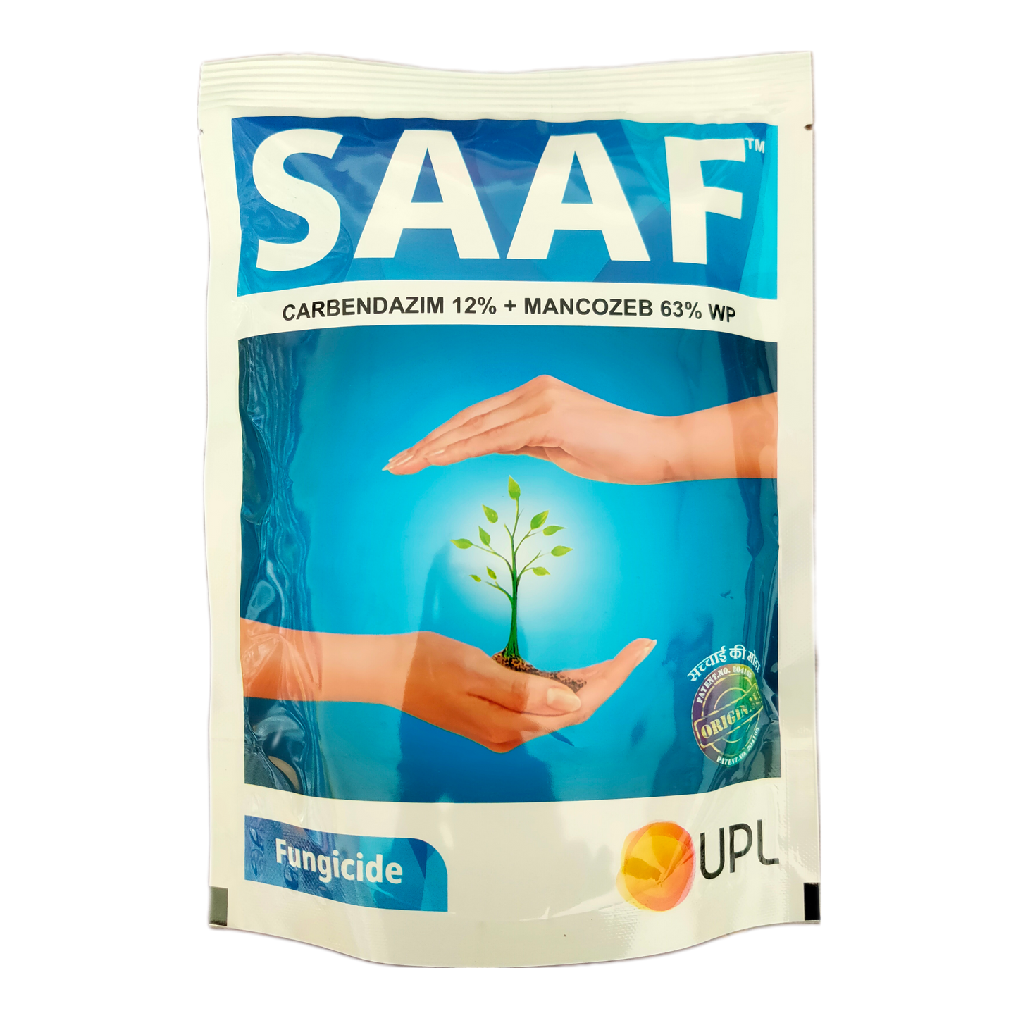 UPL SAAF Fungicide Mancozeb 63% + Carbendazim 12% WP pack