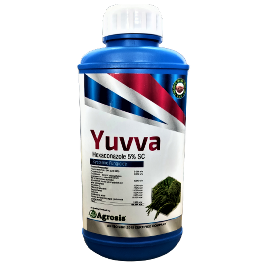 Yuvva - Hexaconazole 5% SC Fungicide