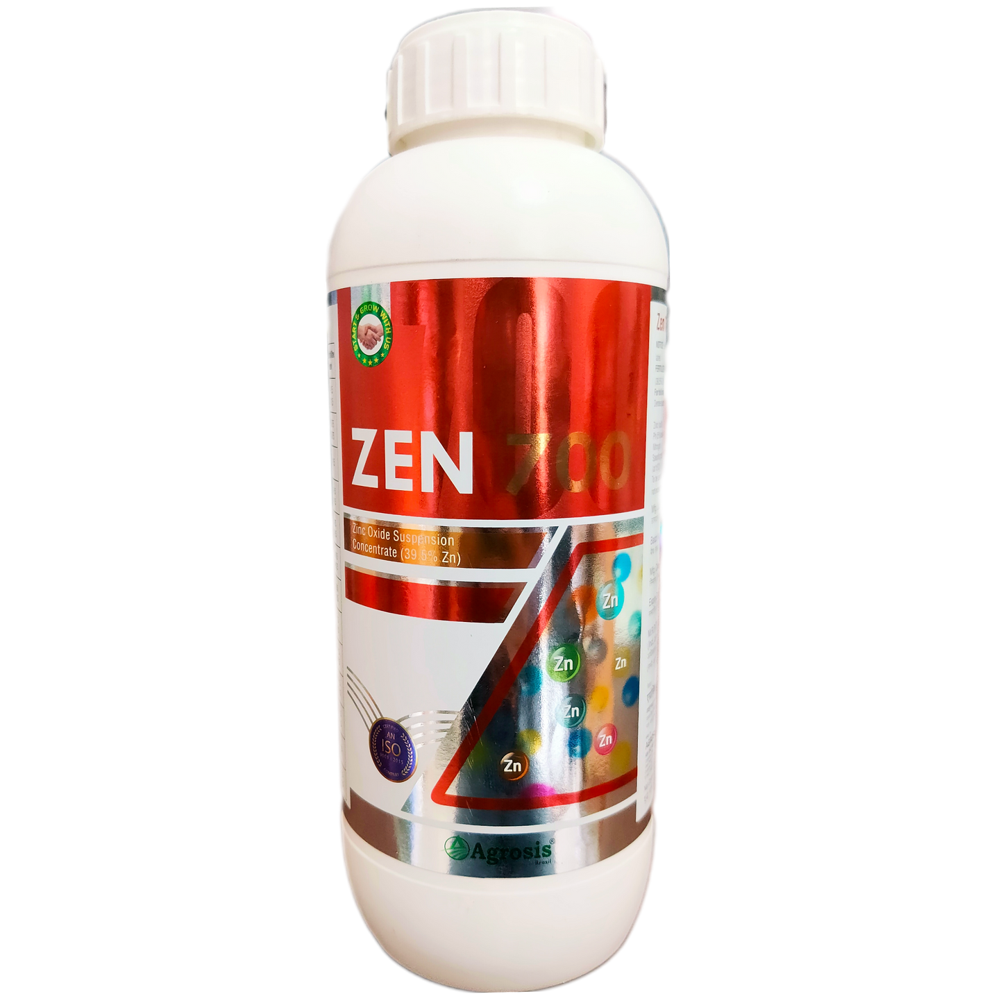 Zen700 - Zinc Oxide 39.5% Fertilizer